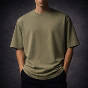premium cotton jersey t shirt (copy)