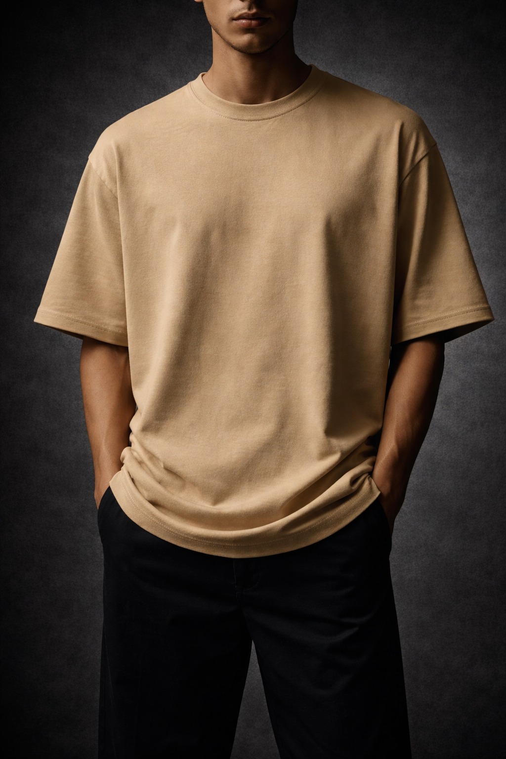 black premium cotton jersey t shirt (copy) black premium cotton jersey t shirt (copy)